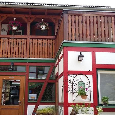 Am Ruebenkeller Bed and Breakfast Binzenbach Exteriör bild