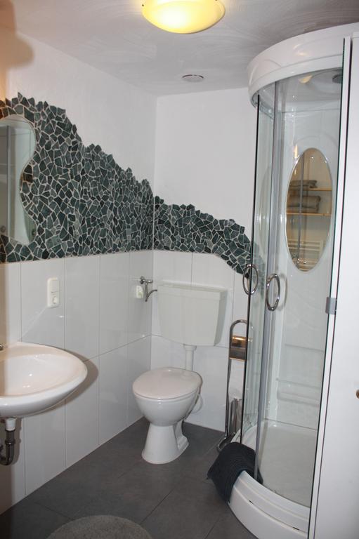 Am Ruebenkeller Bed and Breakfast Binzenbach Rum bild